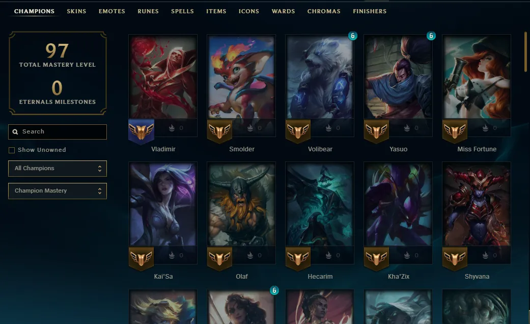 🏆 EUNE ⭐ Season 15 ⚡ Platinum 2 ⚡ 54% Win Rate 🎉 11 Skins 🚀 78 Champions ✅ Safe Account ✅ Full Access 🚚 Instant Delivery